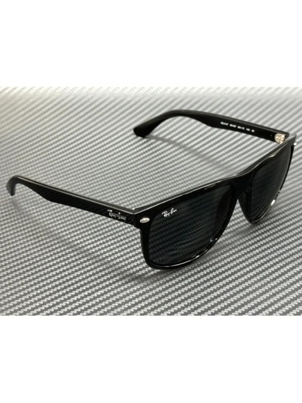 New Black Men Black Sunglasses 60-15-145